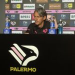 Inzaghi: “Il Pisa è un avversario forte, sarà un bel banco di prova per il Palermo”